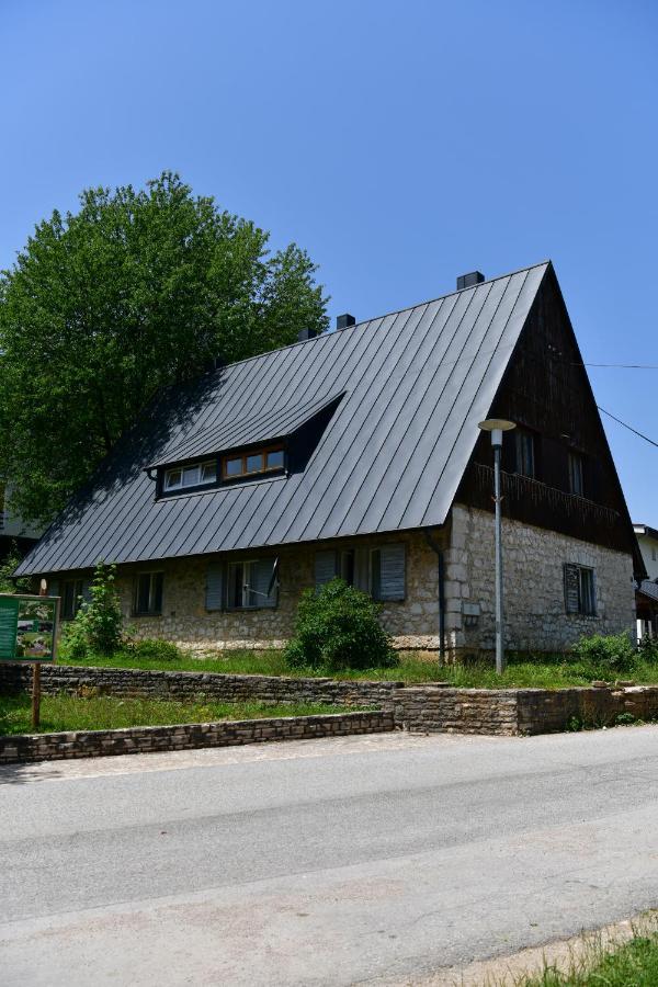 Apartman Petra Plitvička Jezera Εξωτερικό φωτογραφία