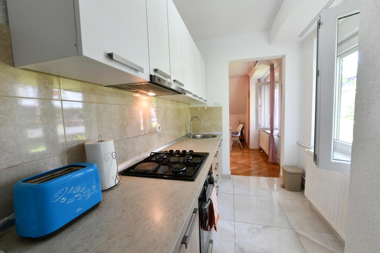 Apartman Petra Plitvička Jezera Εξωτερικό φωτογραφία
