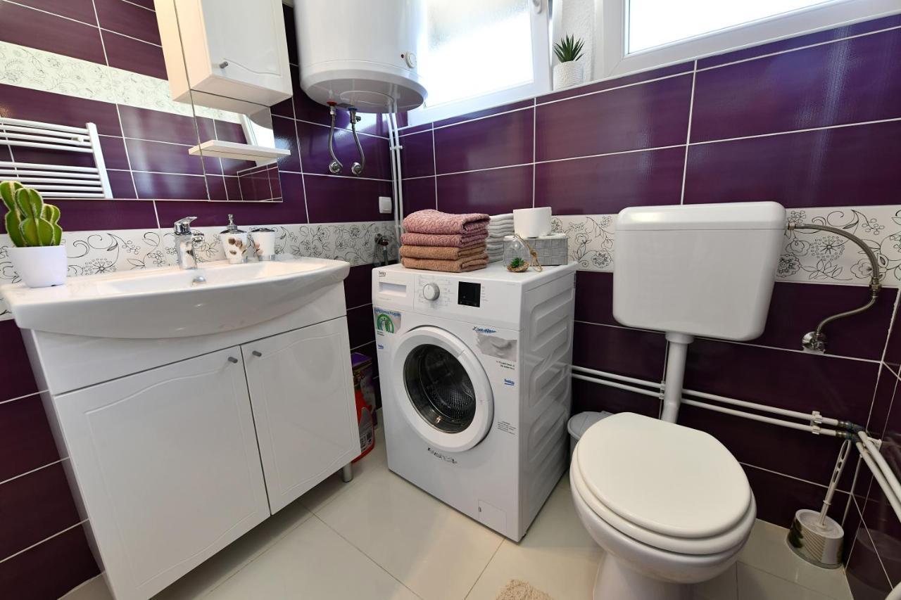Apartman Petra Plitvička Jezera Εξωτερικό φωτογραφία