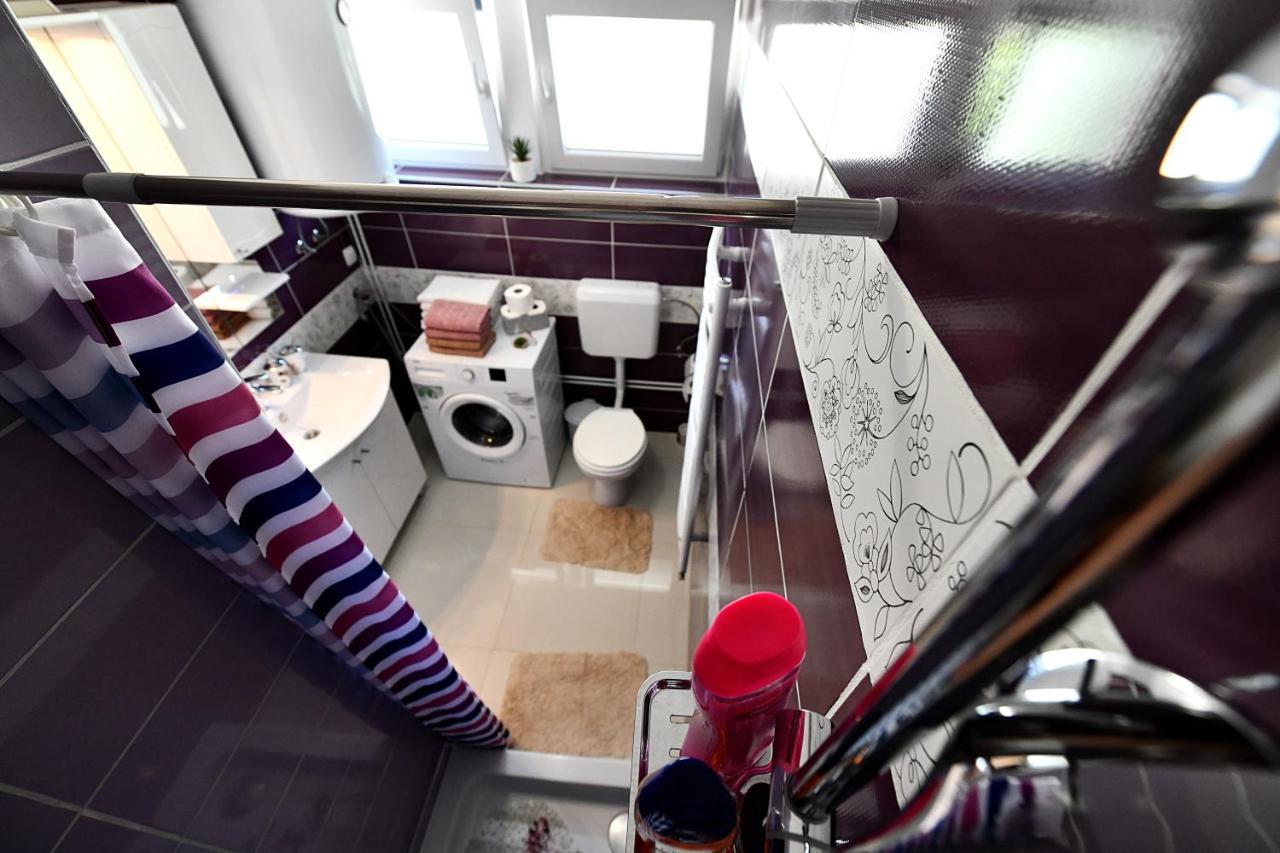 Apartman Petra Plitvička Jezera Εξωτερικό φωτογραφία