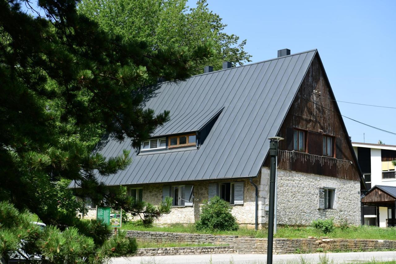 Apartman Petra Plitvička Jezera Εξωτερικό φωτογραφία