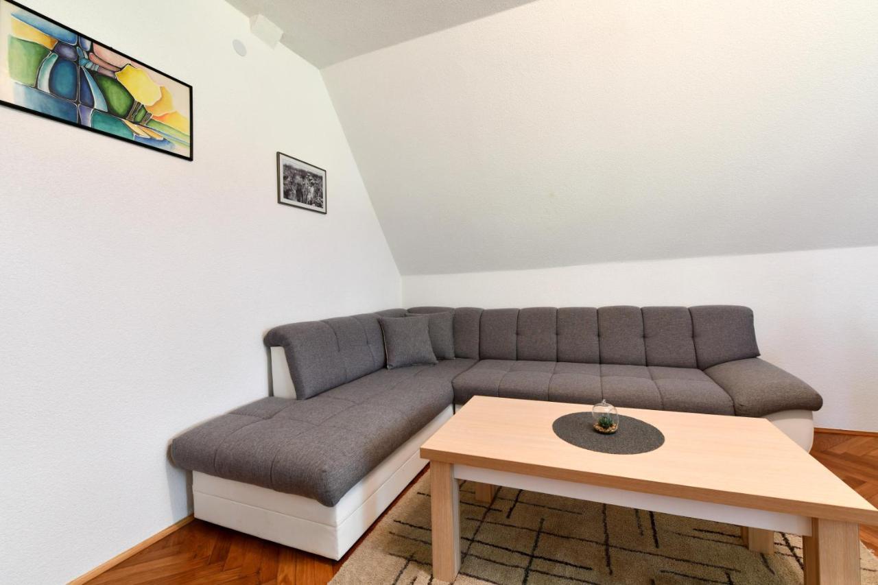 Apartman Petra Plitvička Jezera Εξωτερικό φωτογραφία
