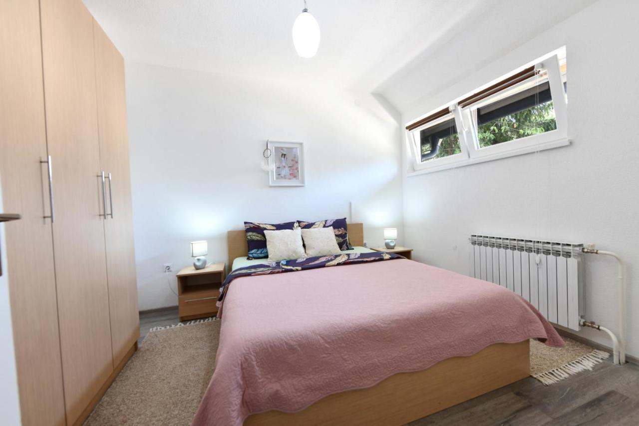 Apartman Petra Plitvička Jezera Εξωτερικό φωτογραφία