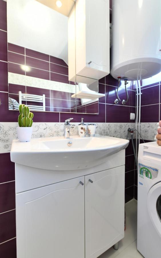 Apartman Petra Plitvička Jezera Εξωτερικό φωτογραφία