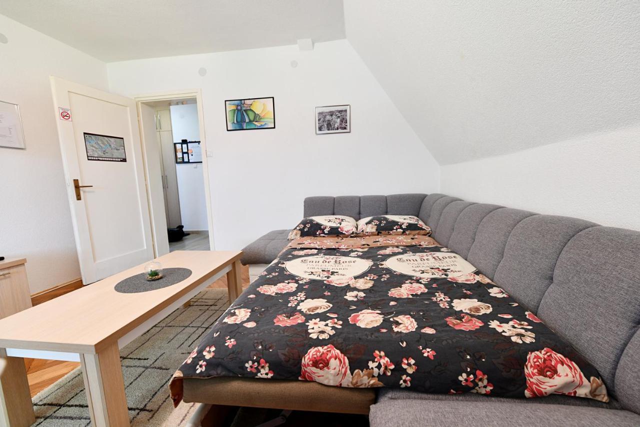 Apartman Petra Plitvička Jezera Εξωτερικό φωτογραφία