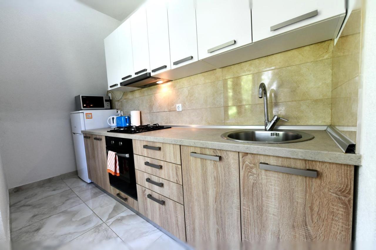 Apartman Petra Plitvička Jezera Εξωτερικό φωτογραφία