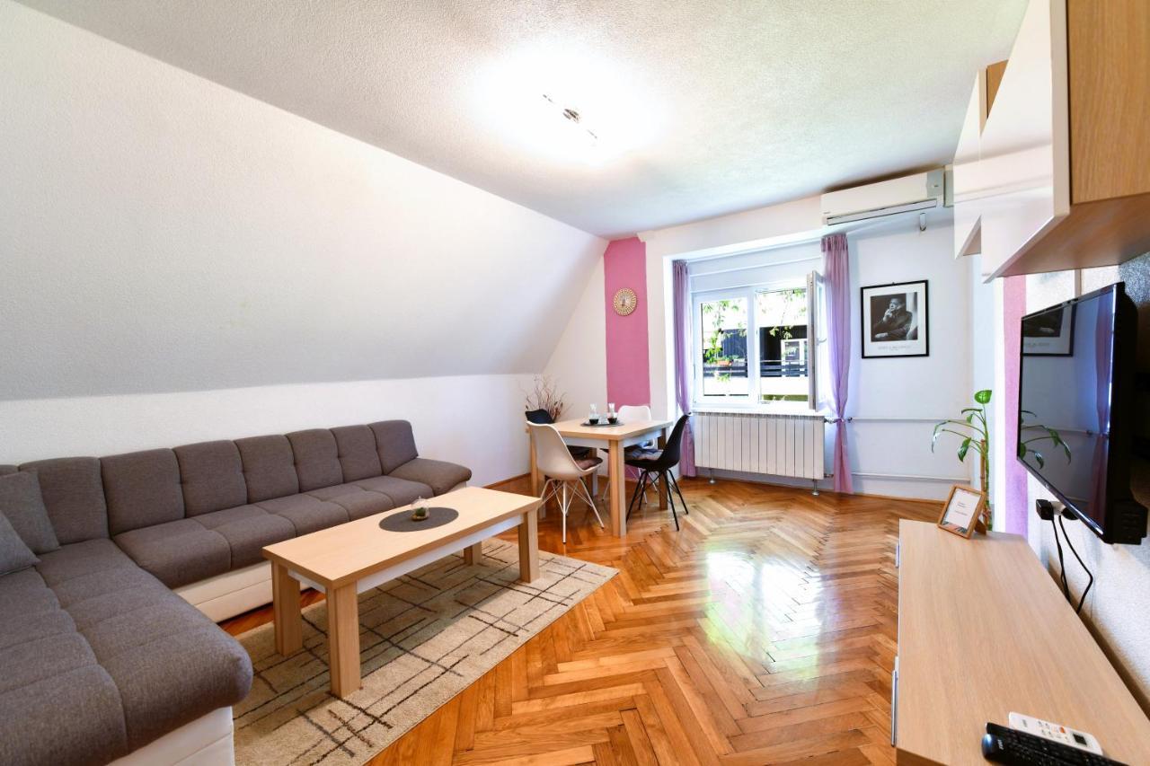 Apartman Petra Plitvička Jezera Εξωτερικό φωτογραφία