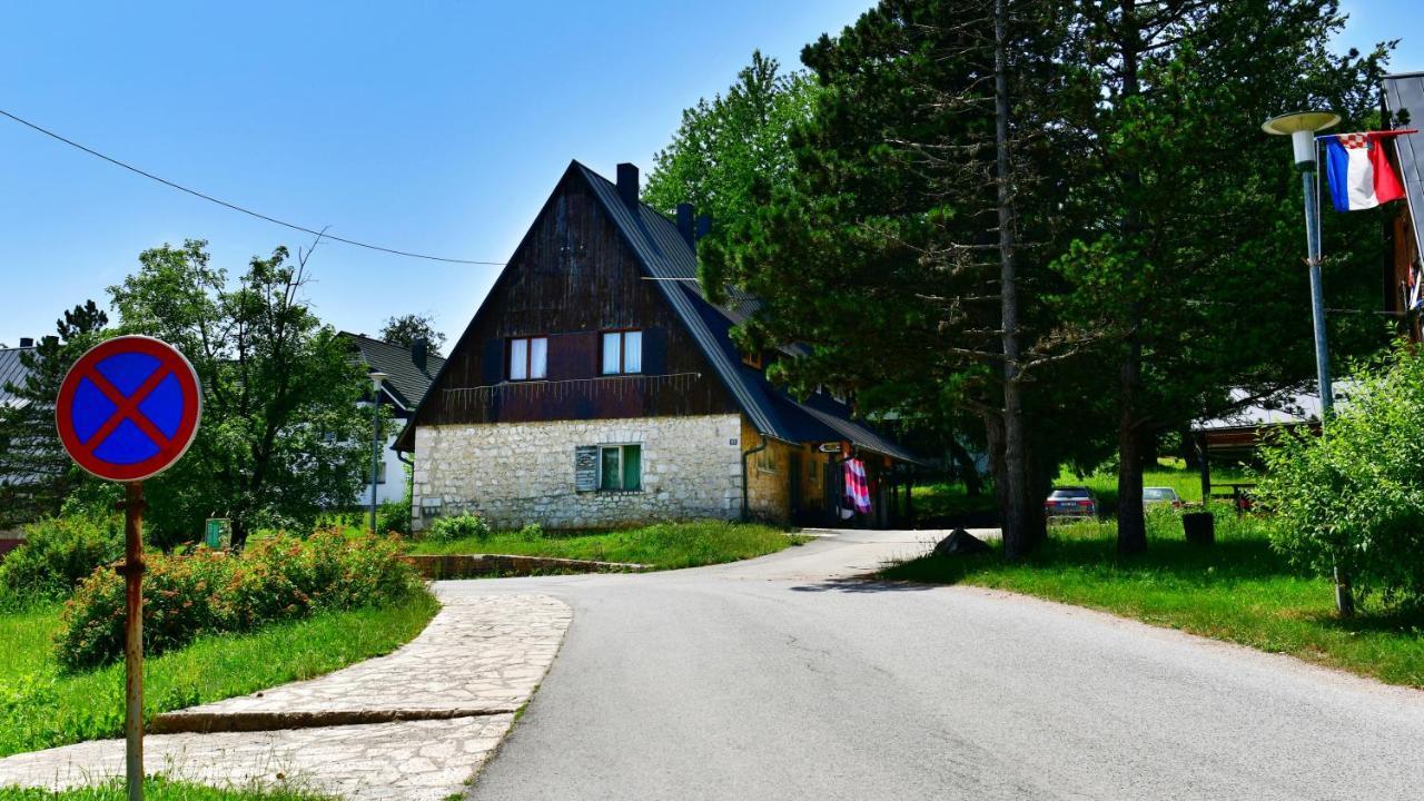 Apartman Petra Plitvička Jezera Εξωτερικό φωτογραφία